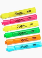 highlighters